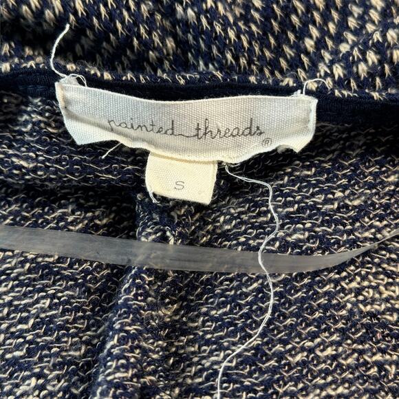 Painted Threads Open Front Rayon Cardigan S Womens Comfortable Casual Layering - Picture 7 of 10